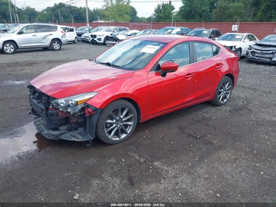 MAZDA MAZDA3