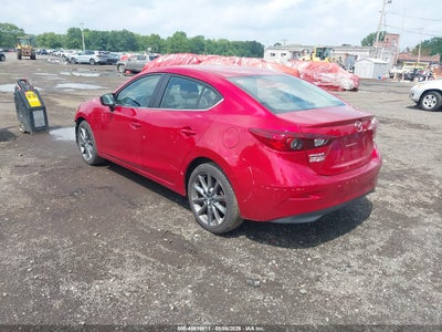 MAZDA MAZDA3