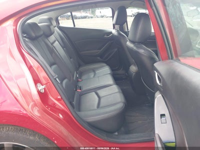 MAZDA MAZDA3