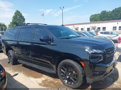 CHEVROLET SUBURBAN