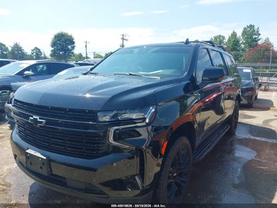 CHEVROLET SUBURBAN