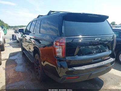 CHEVROLET SUBURBAN