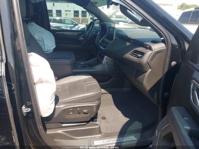 CHEVROLET SUBURBAN
