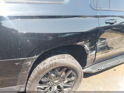 CHEVROLET SUBURBAN