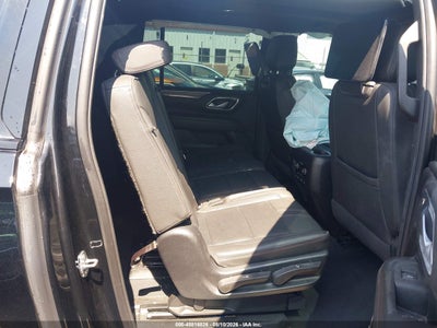 CHEVROLET SUBURBAN