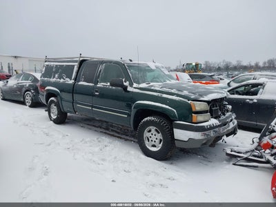 2004 Chevrolet Silverado 1500