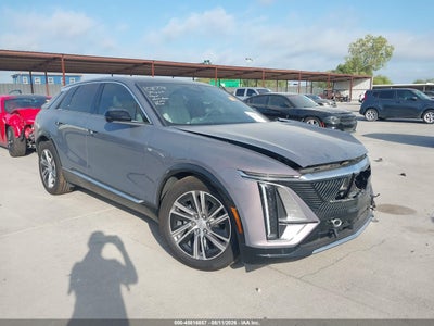 2026 Cadillac Lyriq Premium Luxury AWD
