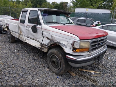 1993 Ford F250