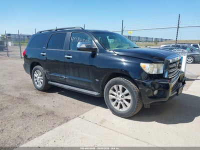 2010 Toyota Sequoia