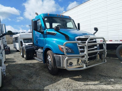 2022 Freightliner New Cascadia 126