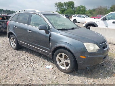 2013 Chevrolet Captiva Sport Fleet