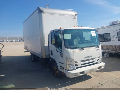 2016 Isuzu NPR DSL REG AT