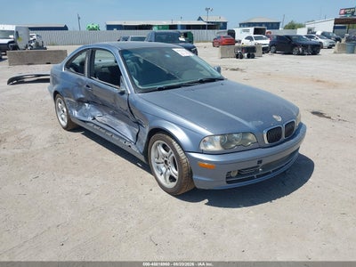 2003 Bmw 330CI