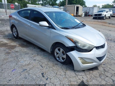 2016 Hyundai Elantra
