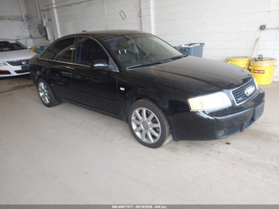 2004 Audi A6