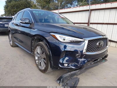 3PCAJ5CA8MF113494 INFINITI QX50 Photo 1