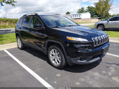 2018 Jeep Cherokee