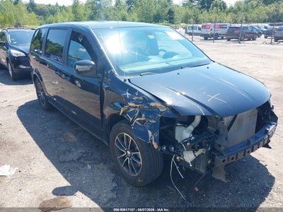 DODGE GRAND CARAVAN