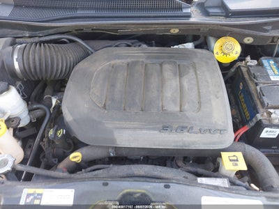 DODGE GRAND CARAVAN