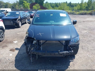DODGE GRAND CARAVAN