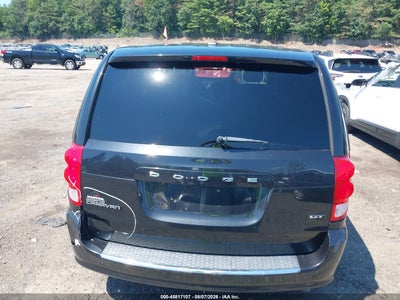 DODGE GRAND CARAVAN