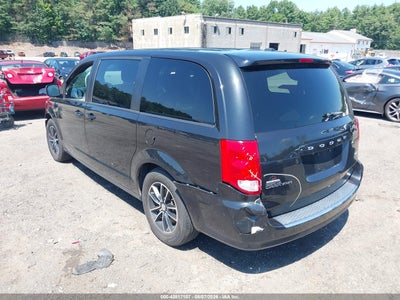DODGE GRAND CARAVAN
