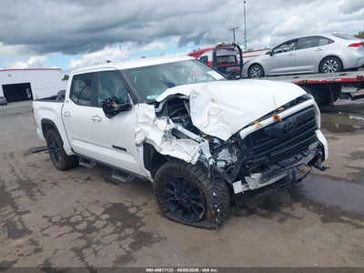 TOYOTA TUNDRA