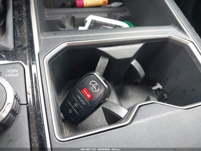 TOYOTA TUNDRA