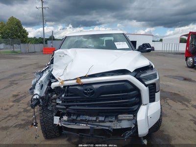 TOYOTA TUNDRA