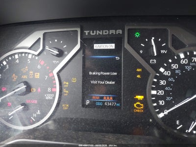 TOYOTA TUNDRA