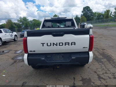 TOYOTA TUNDRA