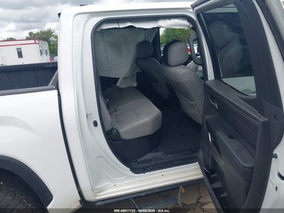 TOYOTA TUNDRA