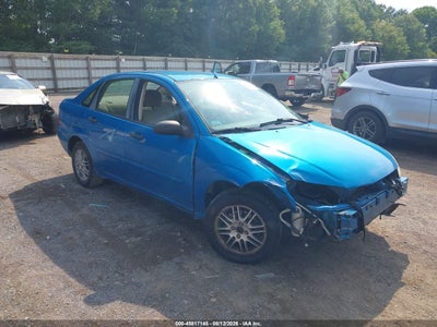 2007 Ford Focus