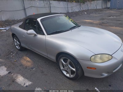 2003 Mazda MX-5 Miata