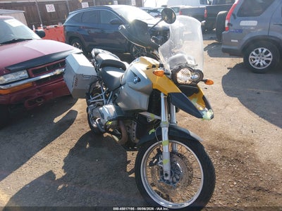 2005 BMW R1200 GS