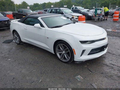 2017 Chevrolet Camaro