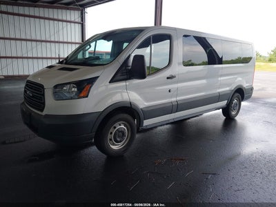 FORD TRANSIT-350
