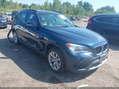 2014 Bmw X1