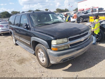 2004 Chevrolet Suburban 1500