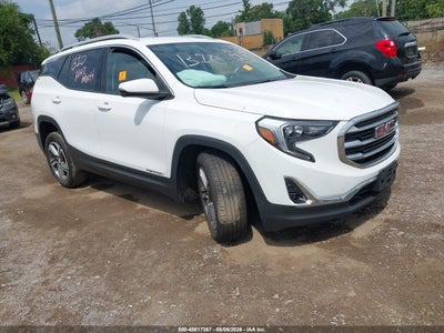 2021 Gmc Terrain
