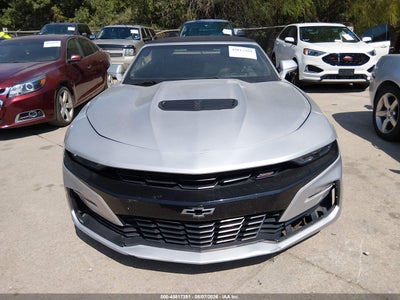 CHEVROLET CAMARO