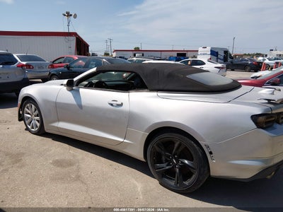 CHEVROLET CAMARO