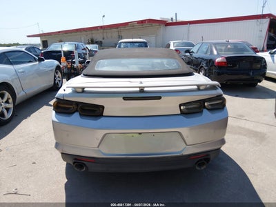CHEVROLET CAMARO