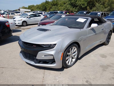 CHEVROLET CAMARO