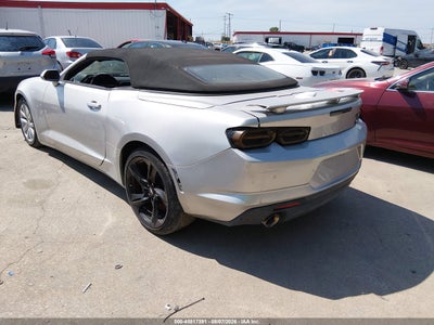 CHEVROLET CAMARO