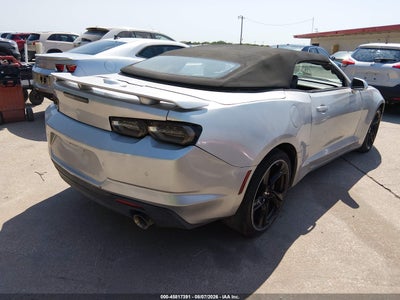 CHEVROLET CAMARO