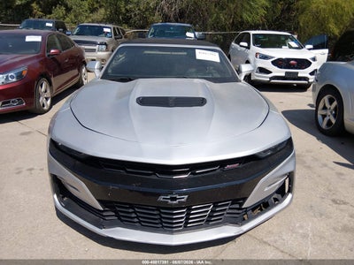 CHEVROLET CAMARO