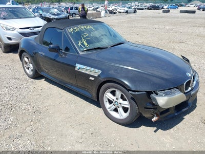 2001 Bmw Z3