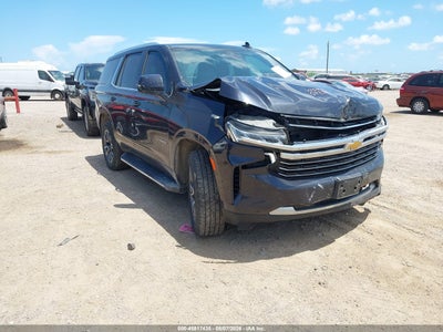 1GNSCNKD1PR546364 CHEVROLET TAHOE Photo 1