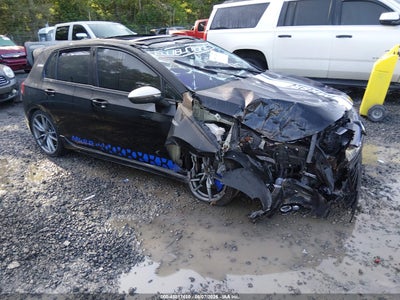 2024 VOLKSWAGEN GOLF R 2.0T